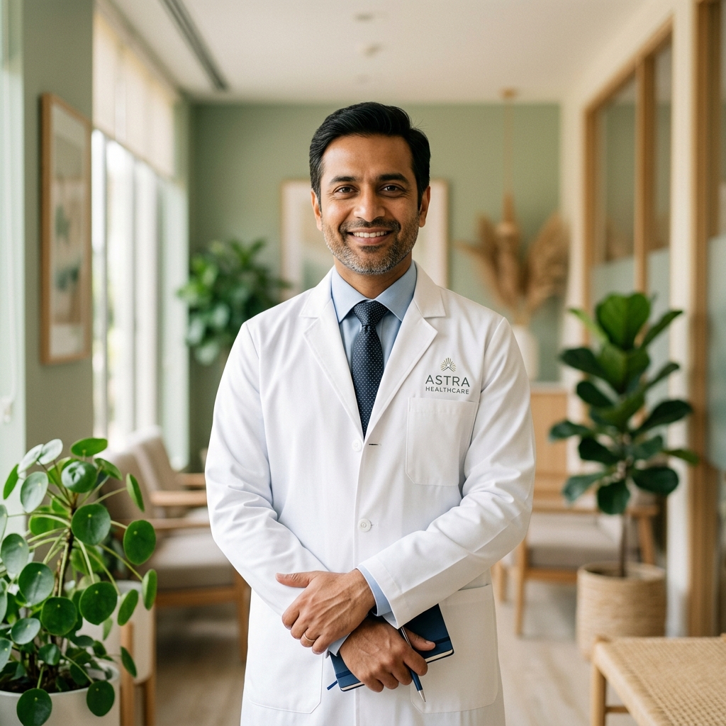 Dr. Vikram Thakur