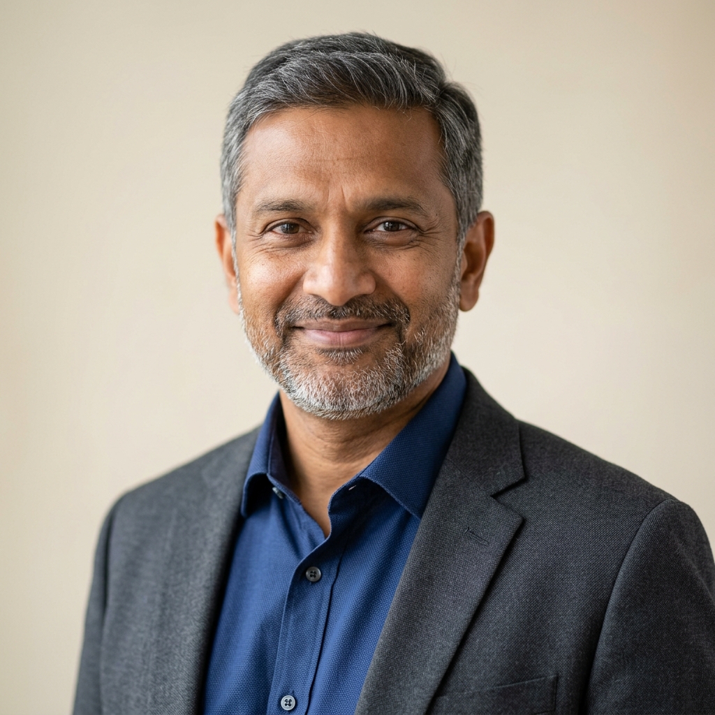 Rajesh Menon